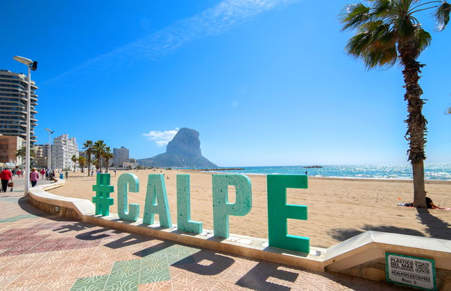 Calpe Playa - Foto 29