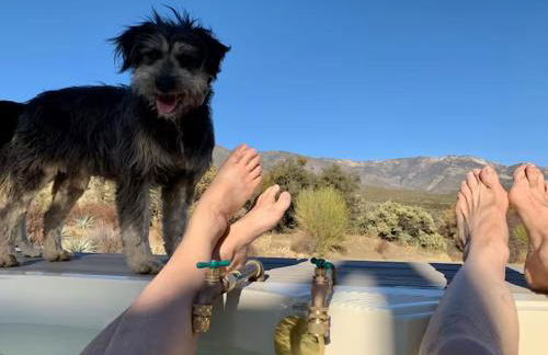 Ojai Wilderness Off-The-Grid Sespe House - Foto 25