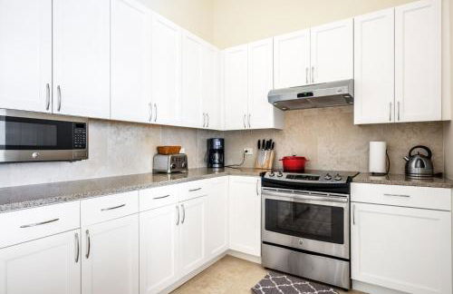 Penn Quarter 2BR w Gym Pool nr National Mall WDC-167 - Foto 5