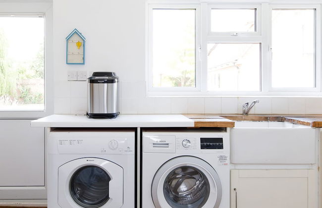 Secluded Rural Retreat Close to Beach - Sleeps 12 - Foto 22