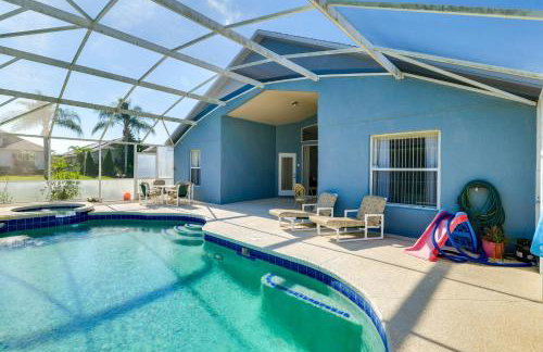 Disney Hub! Family Getaway with Themed Rooms and Pool - Foto 26