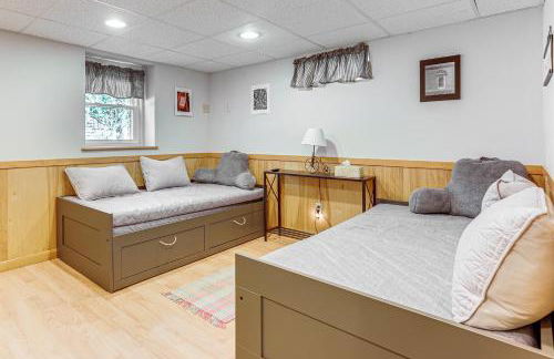 2 Mi to New England Sports Village - Quiet Home - Foto 18