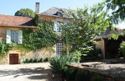 La Vieille Ferme: superbe complexe de 3 gîtes en pierre avec Piscine au coeur du Périgord Noir - Foto 25