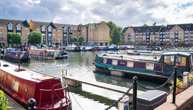 20 off Weekly Stays 5 Marina View Apt - Foto 2, Imagem principal