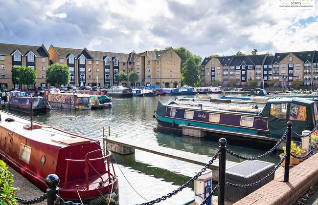 20 off Weekly Stays 5 Marina View Apt - Foto 1