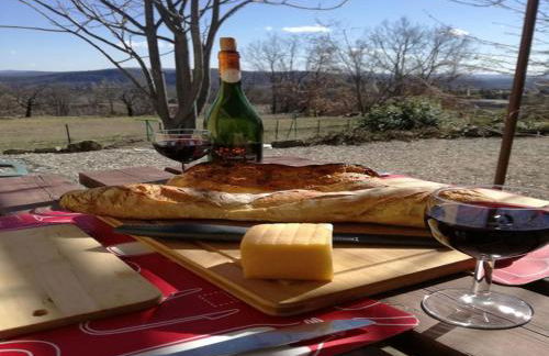 Alluring Holiday Home in Largentière with Pool - Foto 39