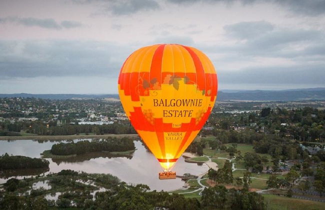 Yarra Valley Ballooning Flight - Photo 7