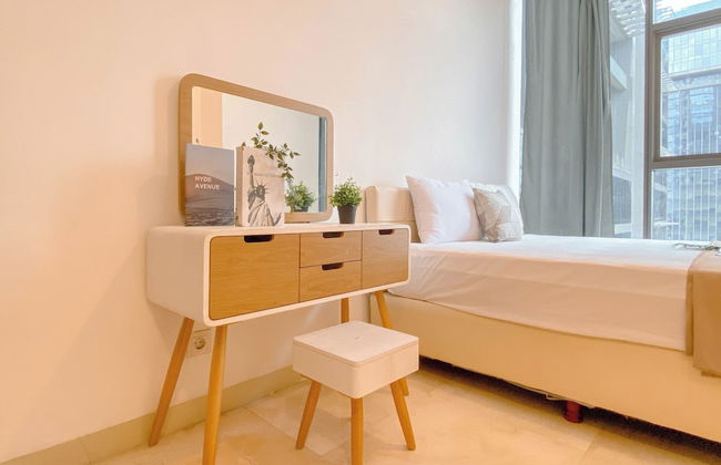 Comfort Stay 2Br At L'Avenue Pancoran Apartment - Foto 1