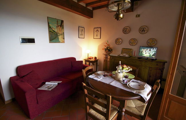 Apartment in Tuscany Near Vineyards - Foto 8