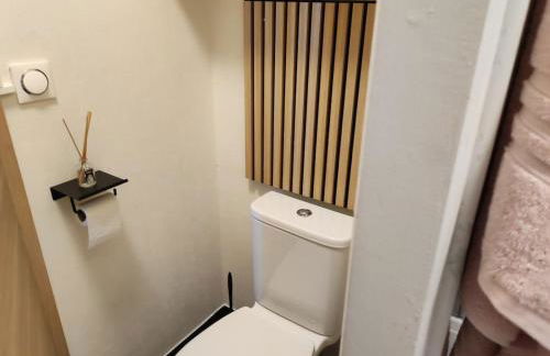 Duplex moderne, chaleureux au calme à Toison d'or - Foto 12