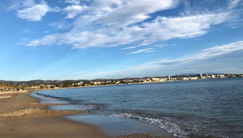 Apartament L'Ampolla BLAU a 50 m del MAR, WIFI, parking - Foto 5