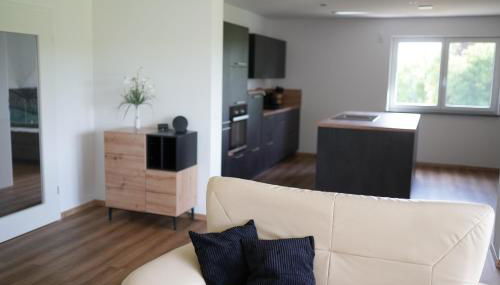 Moderne Bauernhof Wohnung mitten in der Natur - Foto 3