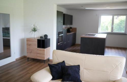 Moderne Bauernhof Wohnung mitten in der Natur - Foto 3