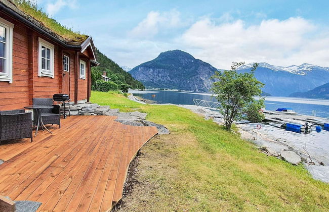 4 Person Holiday Home in Valldal - Foto 17