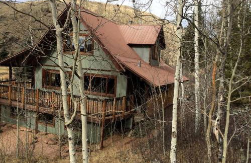 Rustic Cabin Rental with Mountain Views Located in the Gorgeous Gunnison National Forest, Colorado - Foto 29