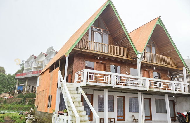 Batu Lawang Sikunir By Travelink - Foto 34