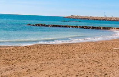 Modern apartment in Vinaròs with sea view and shared pool - Foto 19