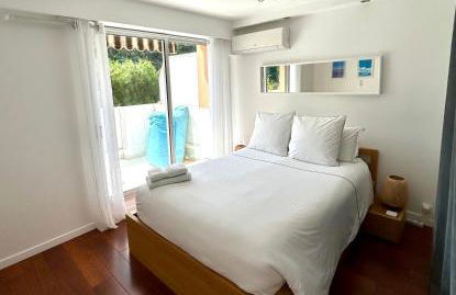 Appartement Luxe - 3 pièces avec vue mer, piscine et tennis - Foto 12