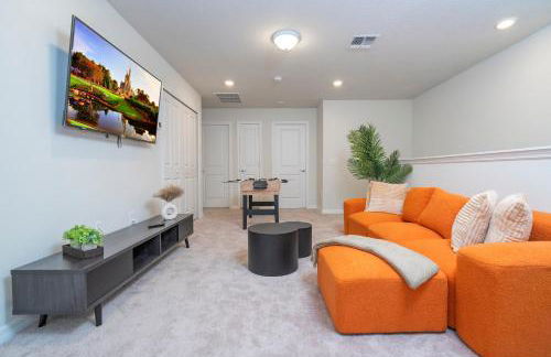 5 BR, 4.5 BA Villa Sleeps 12 WI103 - Foto 42