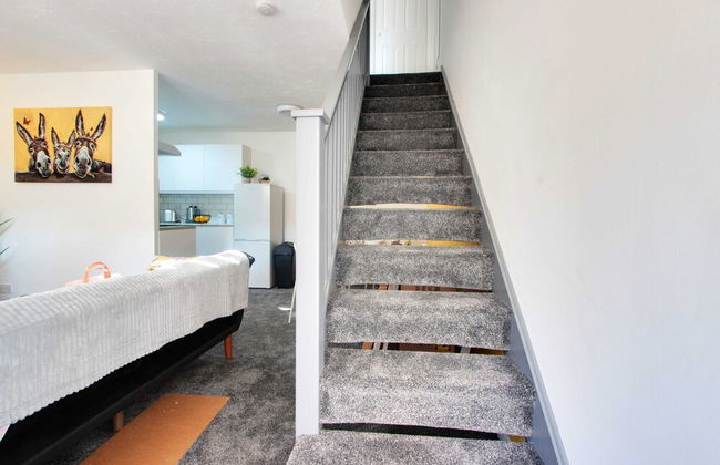 Modern One Bedroom House Welsh Harp - Foto 16