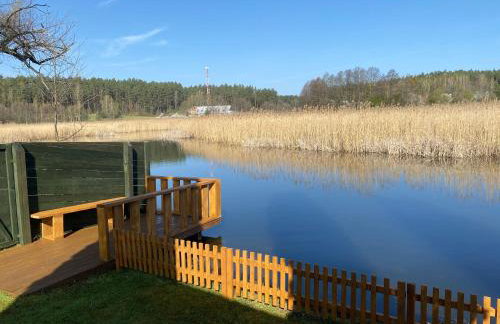 APARTAMENT 1 Nad rzeką Krutyń - Foto 39