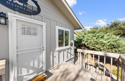 Julian Cafe Cottages With Breakfast At The Julian Cafe - Foto 35