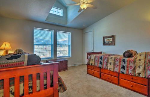 The Fishing House Buena Vista Home with Mtn Views! - Foto 20