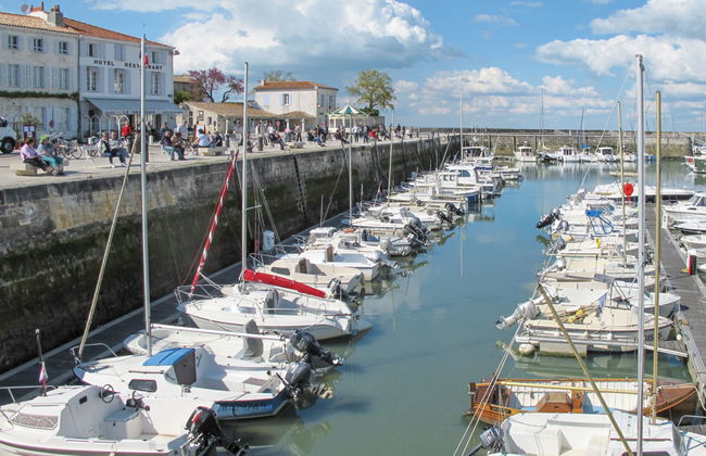 Résidence Odalys Collection Rève d'Ile - Foto 27