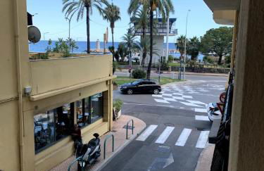 L'Espadon - vue mer, proche plage et gare - Foto 14