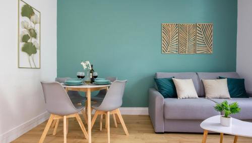 Paisible T2 Cosy & Central - Proche Gare - Foto 3