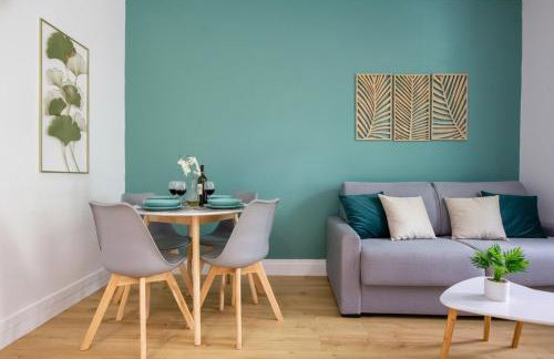 Paisible T2 Cosy & Central - Proche Gare - Foto 3