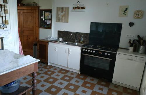 maison familiale au cœur du cotentin - Foto 14