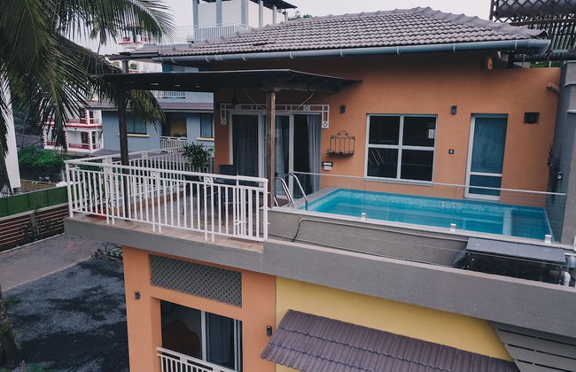 Luxury villa Diva Goa - Foto 45