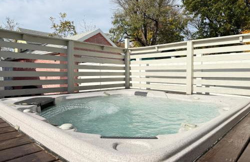 Best RV-Camper To Visit NYC-Hot Tub-Free Parking - Foto 19