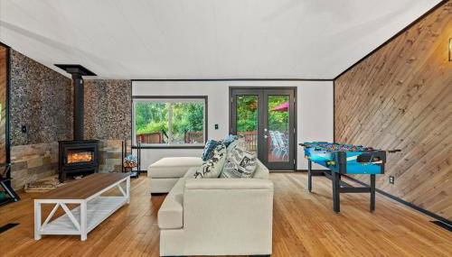 Relajate y recargate de buena vibra en nuestras cabanas de Camano Island - Foto 3