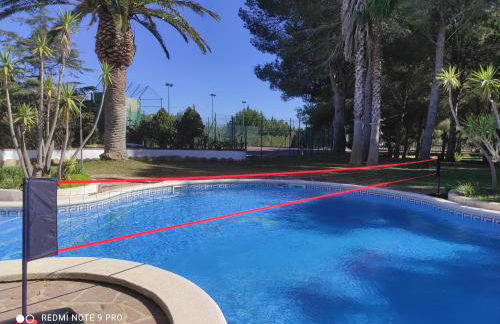 Villa Balneari Resort Casa Vacances Per Famílies Chalet Casa Rural - Foto 40