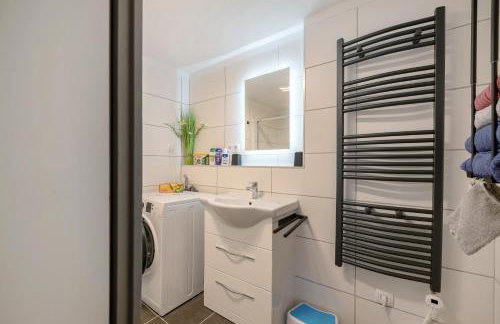 Neue 4 Zi Küche Bad Parknähe - Foto 14