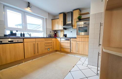 STAR-Apartment - Garden with Terrace, Calm, 120m2 - Foto 45