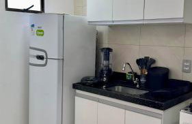 (1409) Studio Conforto Urbano & Brisa Mar - Foto 43