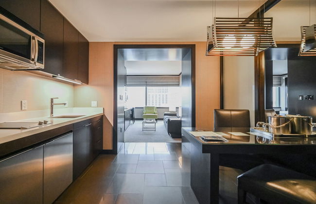 StripViewSuites at Vdara - Foto 44