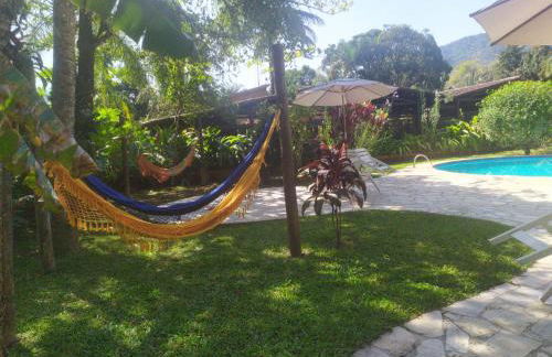 Chalé Pousada da Aldeia - Foto 4