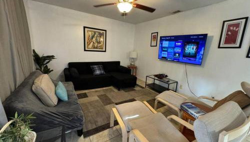 2 Bedroom Boutique Gem 10 min to the beach Washer Dryer Gated Parking Bliss 2 - Foto 3