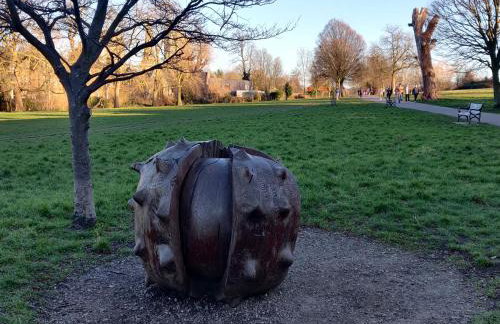 Artistic London Pied-à-Terre - Foto 36