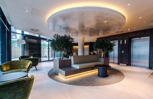 City Penthouse - Roof Terrace & Free Parking - Foto 43