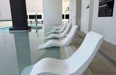 Downtown Miami 1BR Walk to Bayside Kaseya Gym Pool - Foto 33