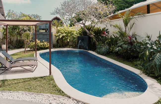 Aruni Bali Jimbaran Boutique Villa - Foto 18