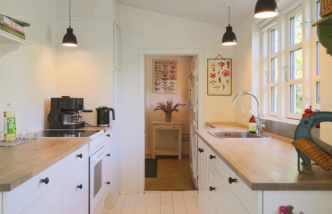 6 Person Holiday Home in Jaegerspris - Foto 3