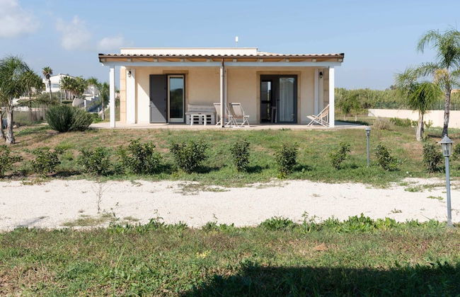 Belvilla by OYO Comfy Villa in Noto With Garden - Photo 31