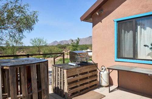 Secluded Stargazing Mecca Near Cave Creek Canyon - Foto 18