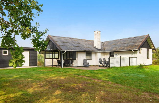 7 Person Holiday Home in Knebel-by Traum - Foto 1